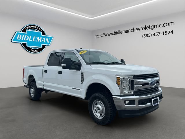 Used 2019 Ford F250 XLT w/ FX4 Off-Road Package