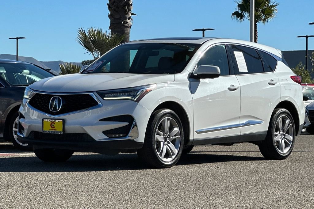 Used 2020 Acura RDX AWD w/ Advance Package image 8