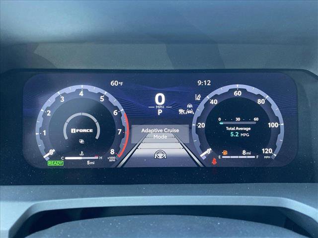 New 2025 Toyota Tacoma TRD Sport image 11