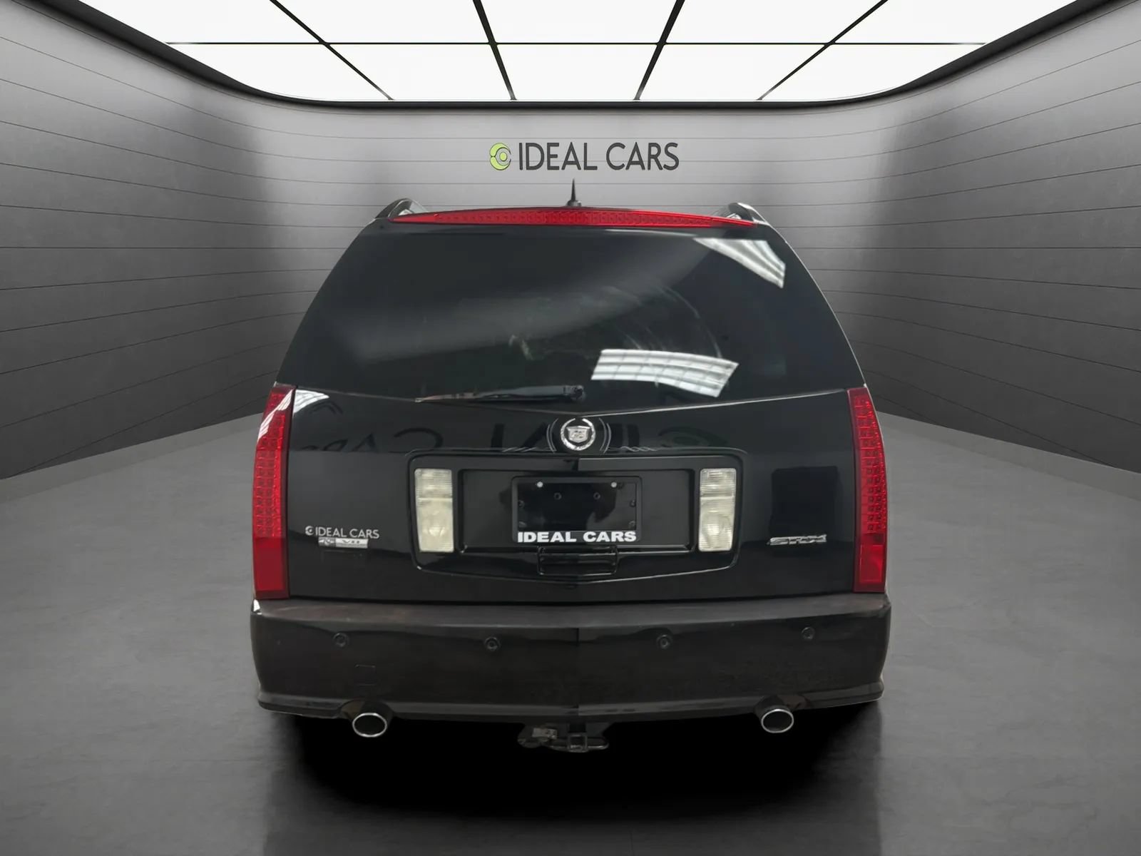 Used 2006 Cadillac SRX V8 AWD/4WD image 4