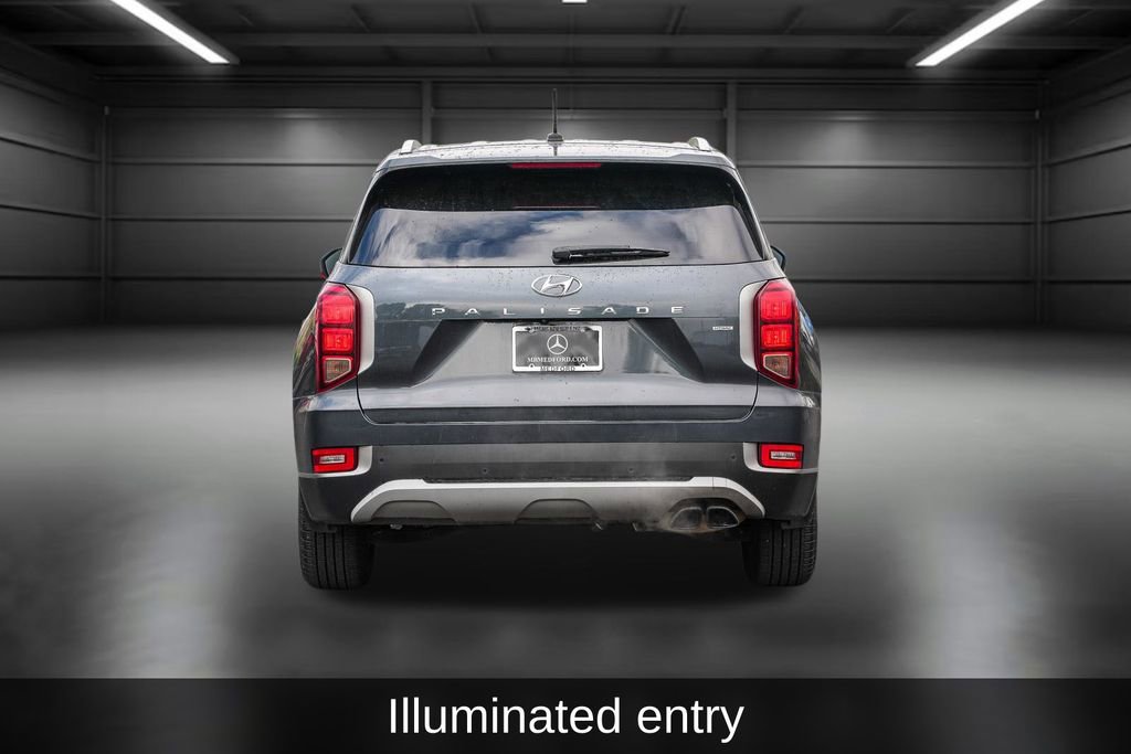 Used 2020 Hyundai Palisade SEL image 8