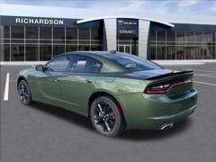 Used 2023 Dodge Charger SXT w/ Blacktop Package AWD/4WD image 9