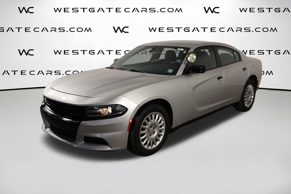 Used 2020 Dodge Charger Police AWD/4WD 360° Tour