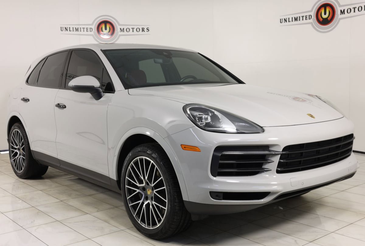 Used 2020 Porsche Cayenne S AWD/4WD image 39