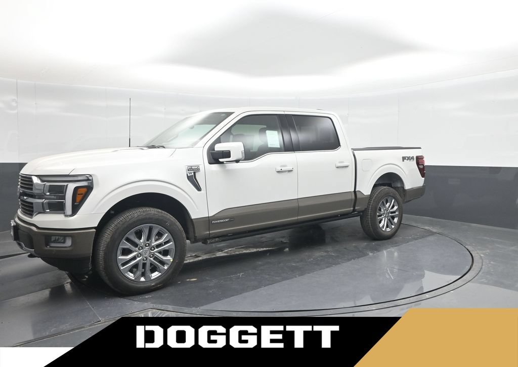 New 2026 Ford F150 King Ranch w/ Equipment Group 601A High AWD/4WD image 1