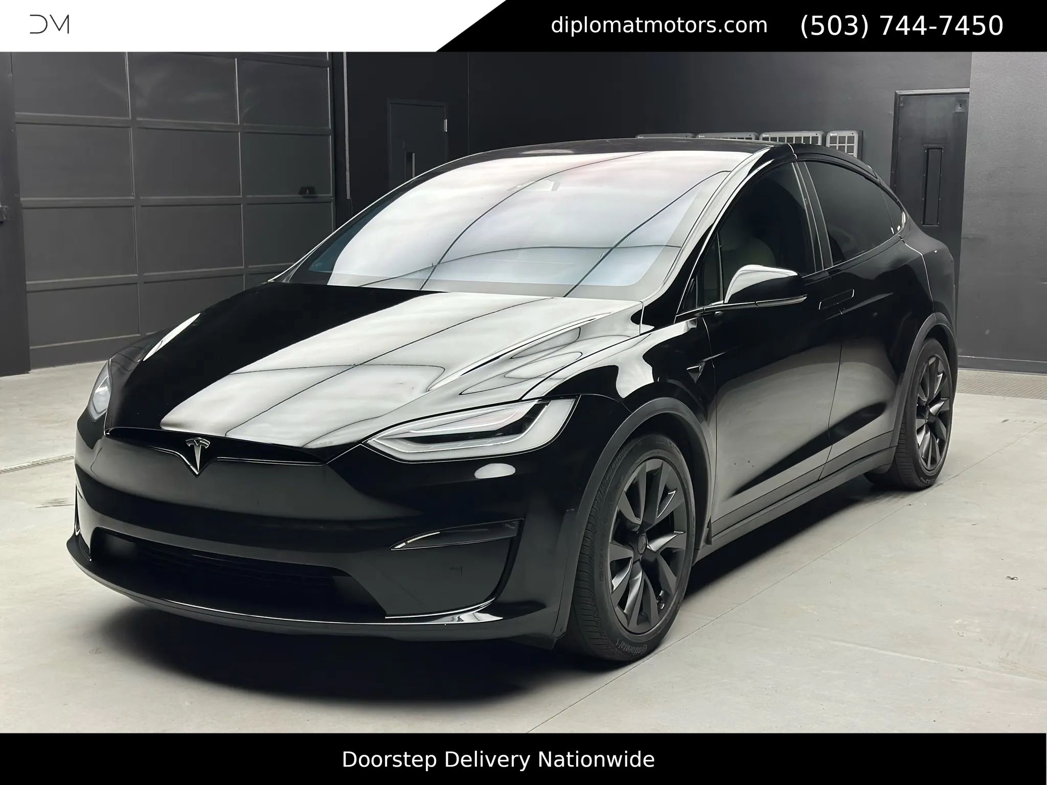 Used 2023 Tesla Model X