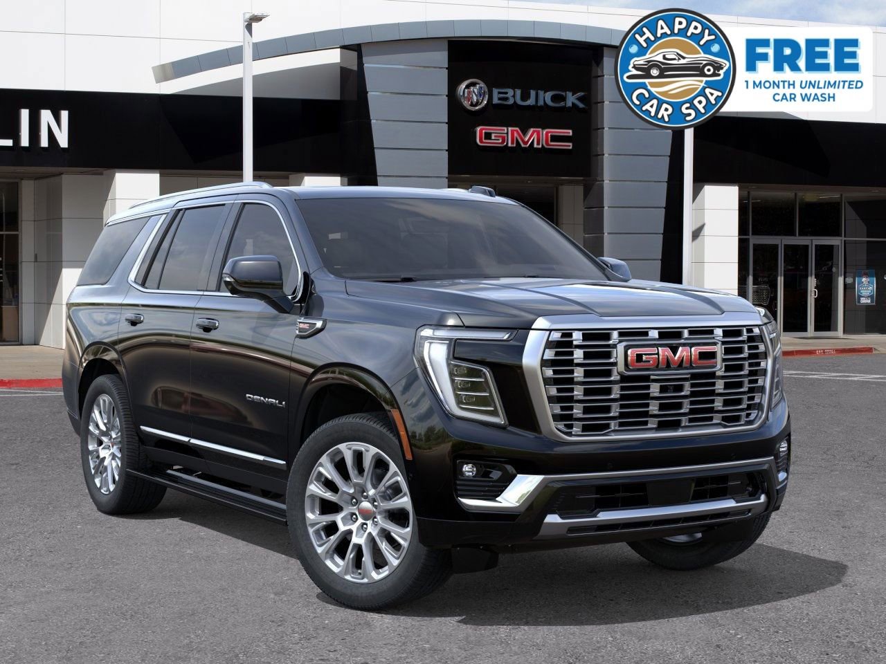 New 2026 GMC Yukon Denali w/ Denali Reserve Package image 1