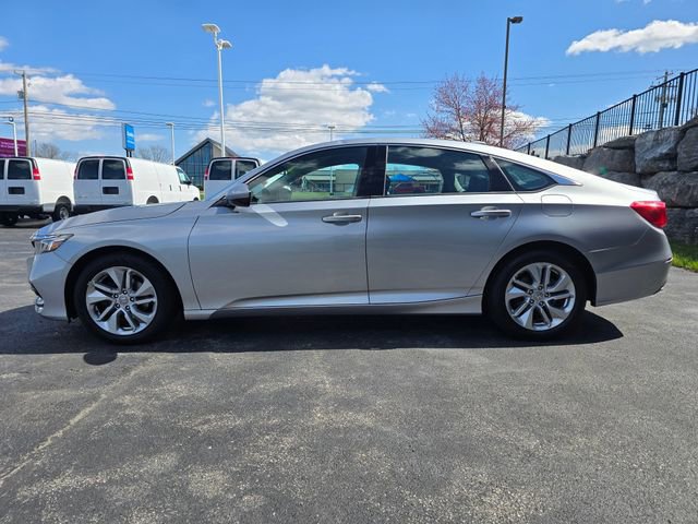 Used 2020 Honda Accord LX image 7