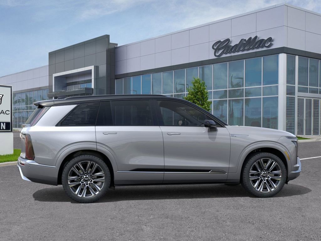 New 2026 Cadillac Vistiq Platinum image 6