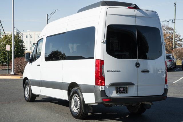 Used 2024 Mercedes-Benz Sprinter 2500 image 5