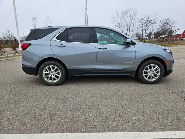 Certified 2024 Chevrolet Equinox LT image 8