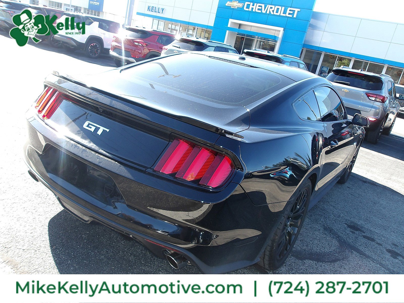 Used 2015 Ford Mustang GT Premium w/ GT Performance Package image 7