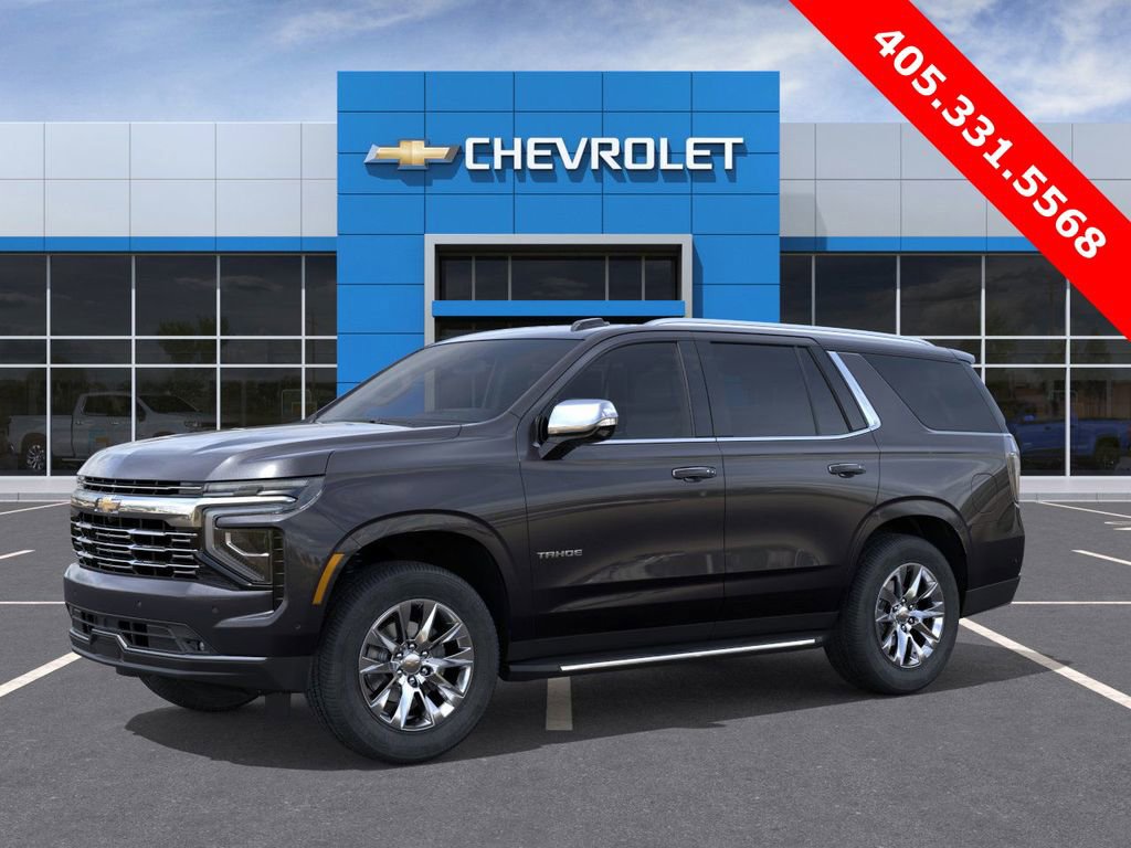 New 2026 Chevrolet Tahoe Premier image 2