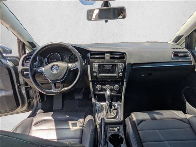 Used 2015 Volkswagen Golf TDI FWD image 14