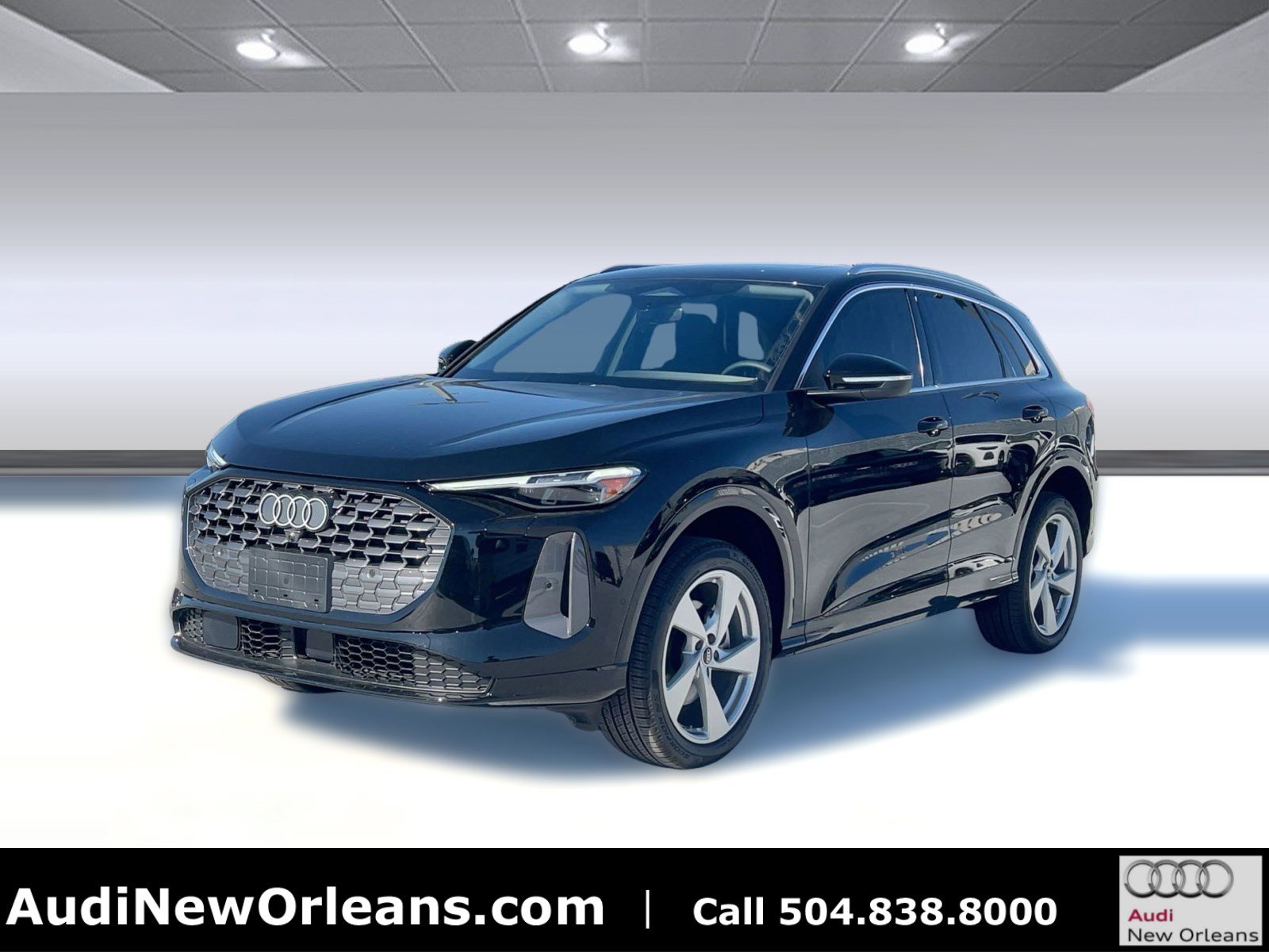 New 2025 Audi Q5 Premium AWD/4WD image 1