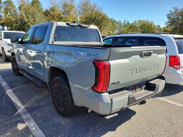 Used 2024 Toyota Tundra SR5 w/ TRD Sport Package image 6
