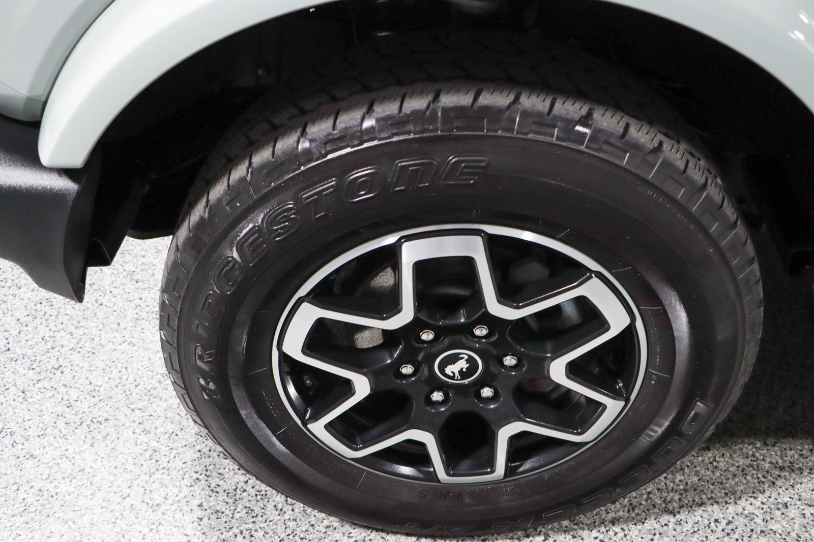 Used 2023 Ford Bronco Outer Banks AWD/4WD image 11