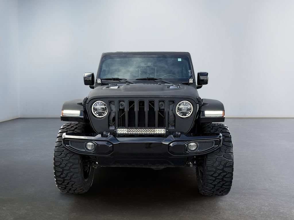 Used 2018 Jeep Wrangler Unlimited Rubicon AWD/4WD image 8