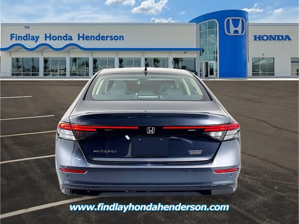 New 2026 Honda Accord Touring image 4