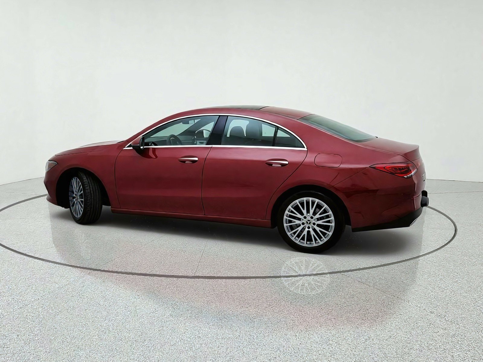 Certified 2023 Mercedes-Benz CLA 250 w/ Premium Package image 13