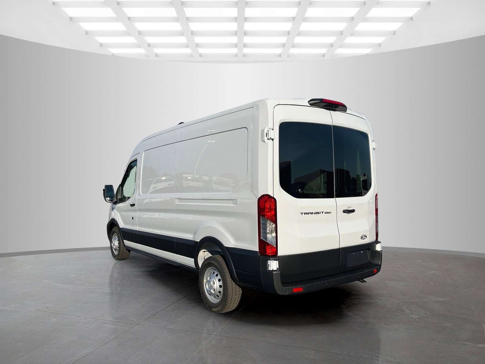 New 2026 Ford Transit 250 148 Medium Roof RWD image 7