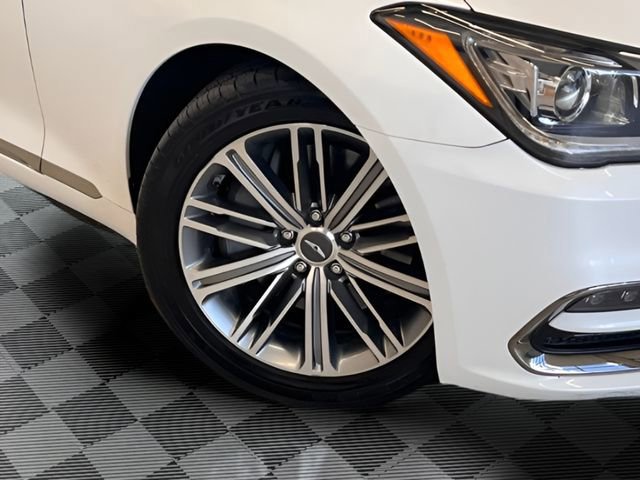 Used 2020 Genesis G80 3.8 image 32