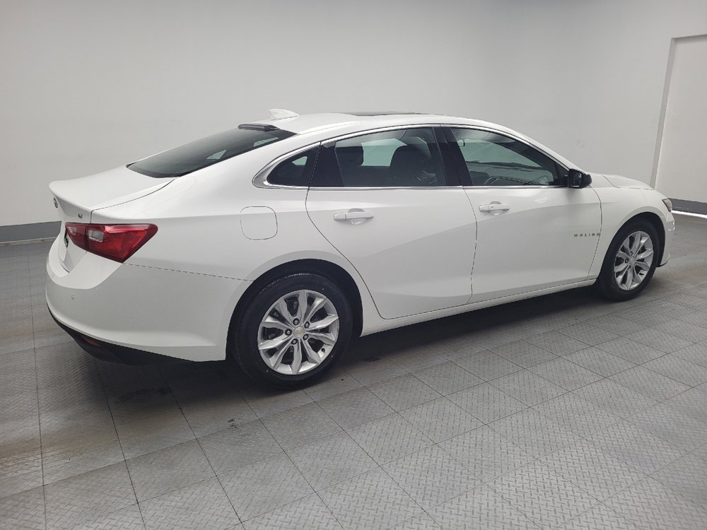 Used 2024 Chevrolet Malibu LT image 10