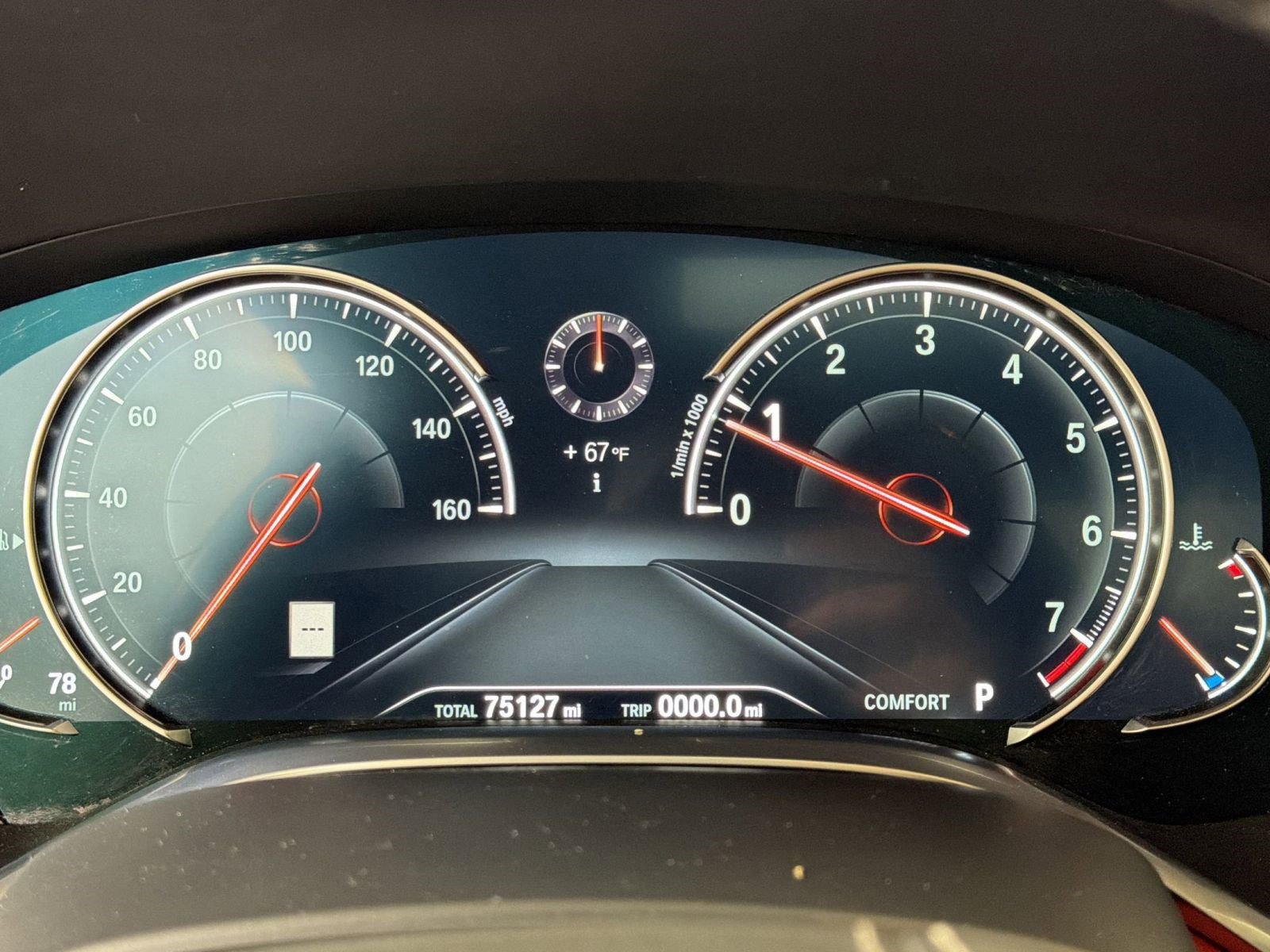 Used 2017 BMW 750i RWD image 19