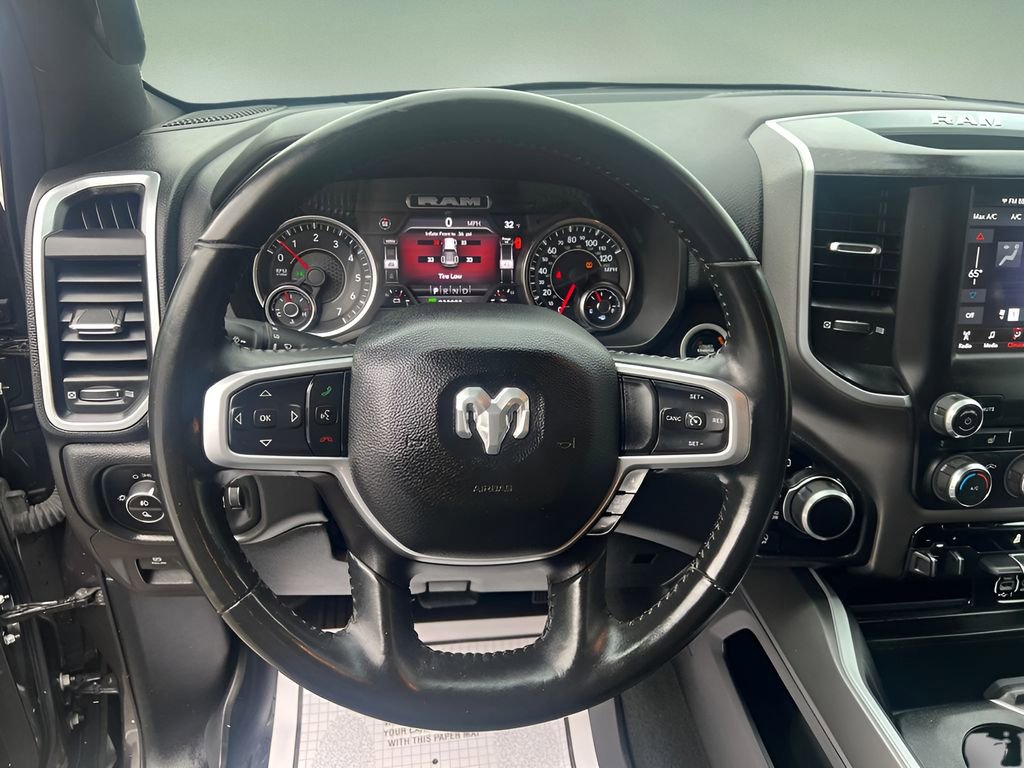 Used 2021 RAM 1500 Big Horn AWD/4WD image 10
