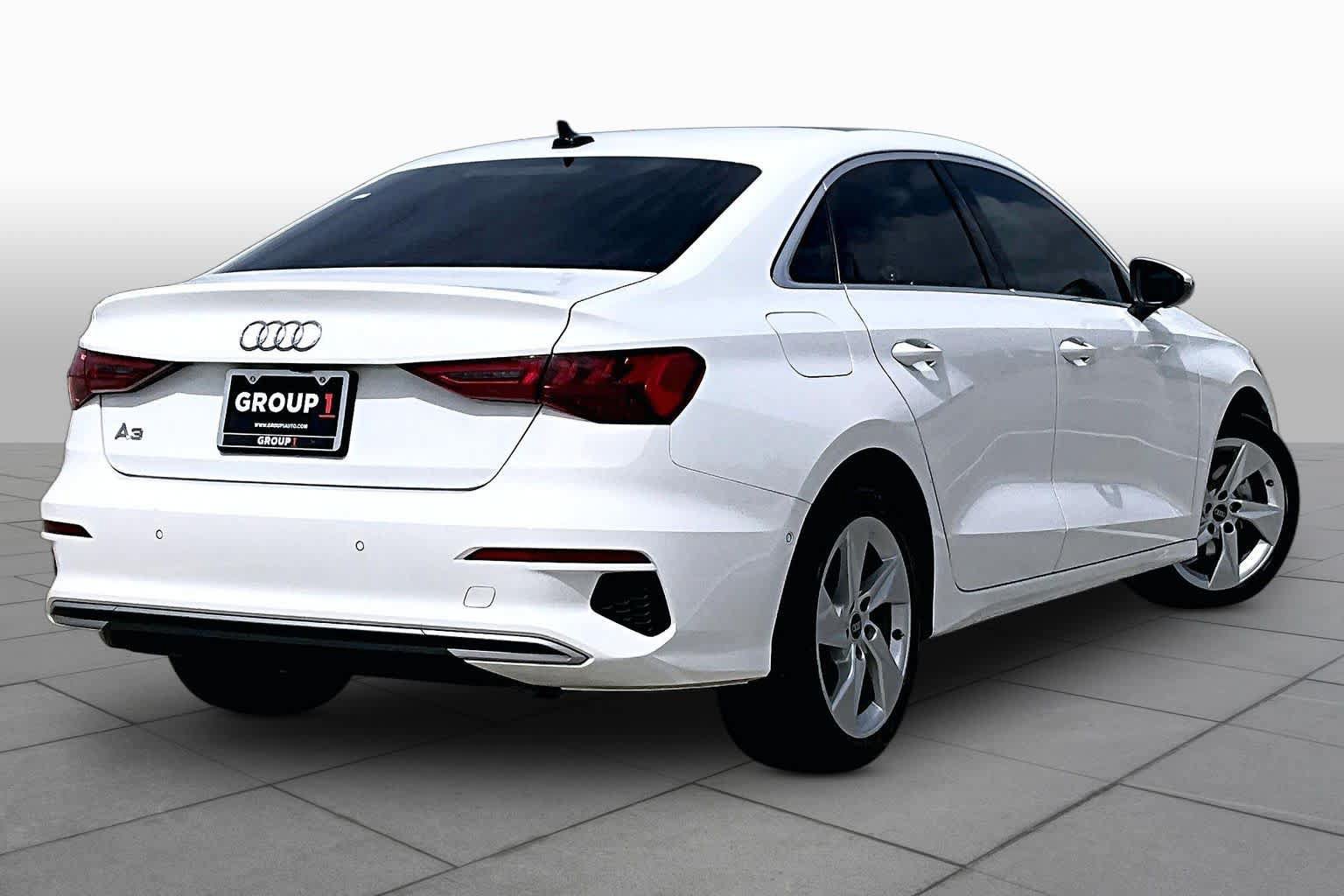 Used 2024 Audi A3 2.0T Premium FWD image 12