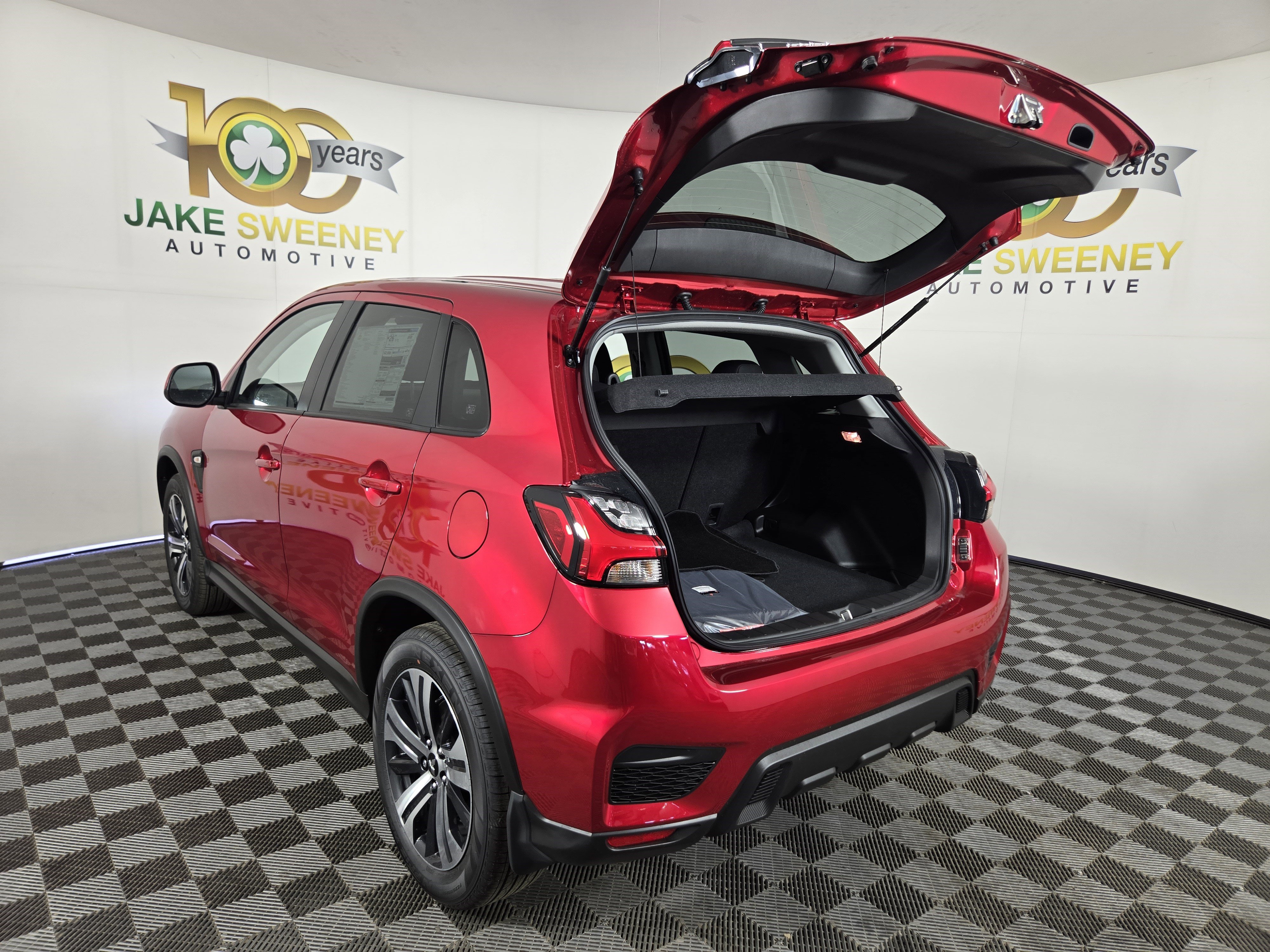 New 2025 Mitsubishi Outlander Sport ES image 28