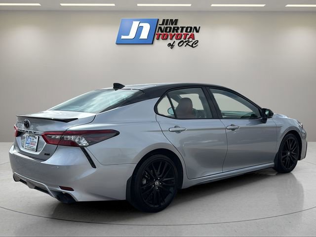 Used 2024 Toyota Camry XSE w/ Navigation Package FWD image 5
