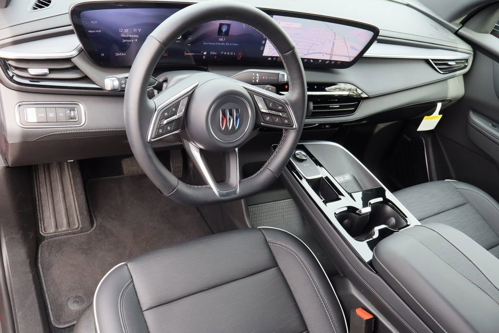 New 2026 Buick Enclave Sport Touring w/ Power Package FWD image 6