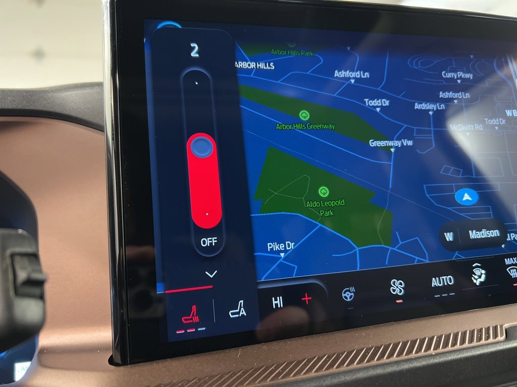 New 2025 Ford Bronco Sport Outer Banks w/ Outer Banks Tech Package+ image 14