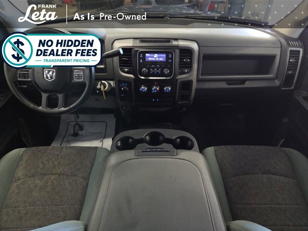 Used 2015 RAM 1500 4x4 Crew Cab w/ Protection Group image 15