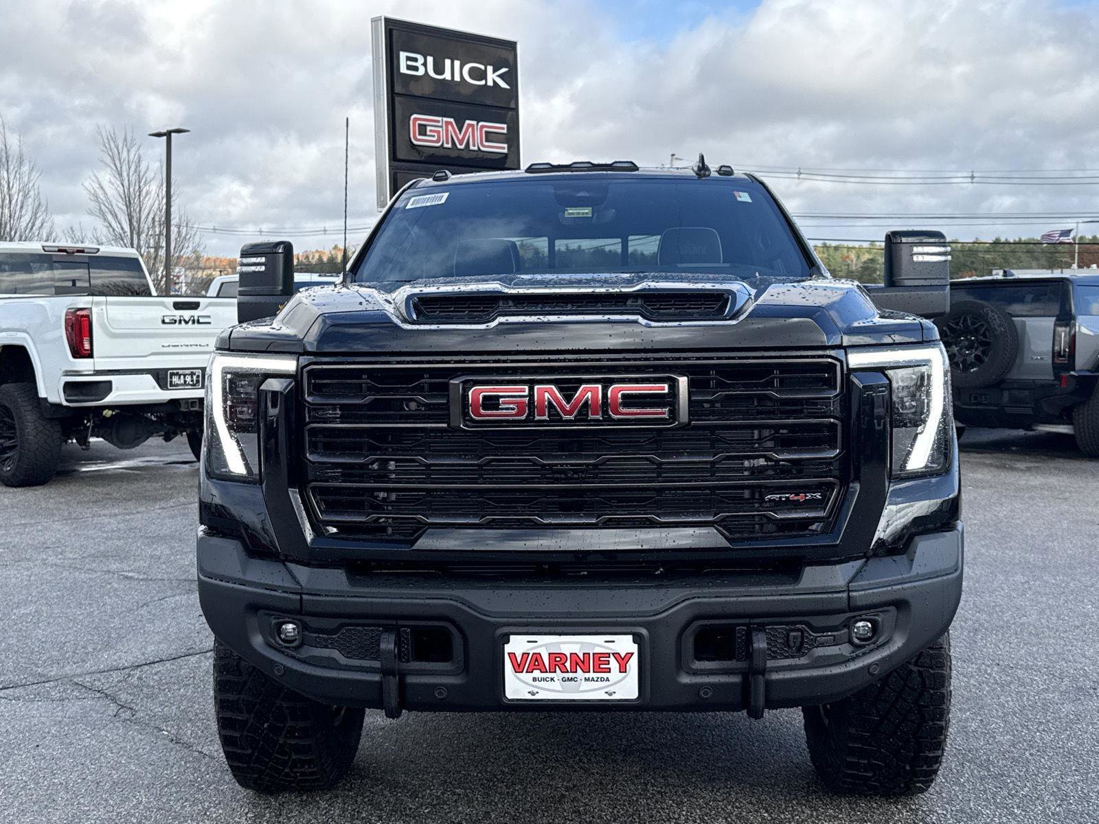 New 2026 GMC Sierra 2500 AT4X w/ AT4X AEV Edition image 2