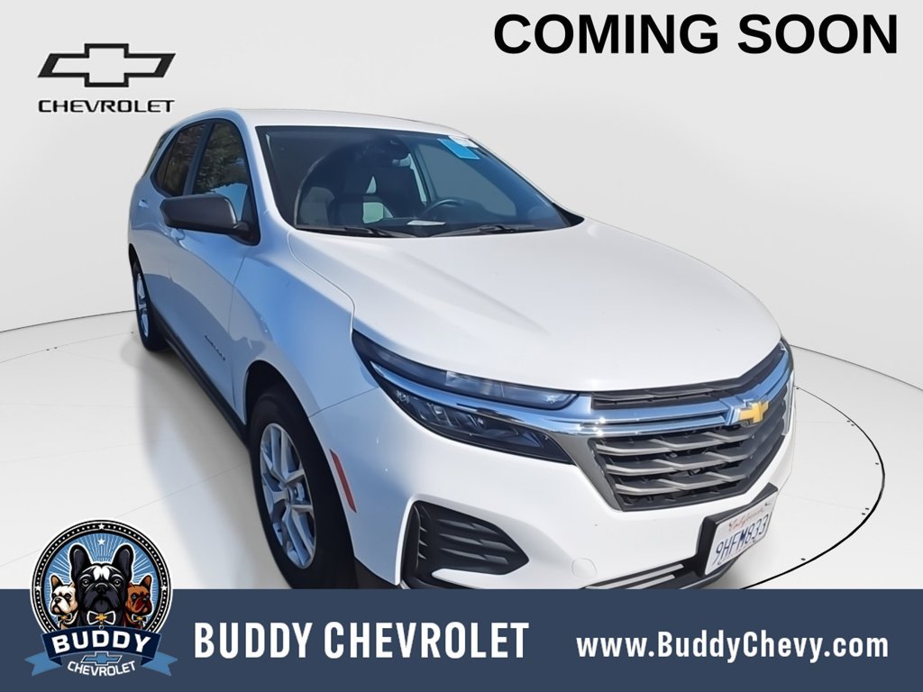 Used 2023 Chevrolet Equinox LS w/ LS Convenience Package