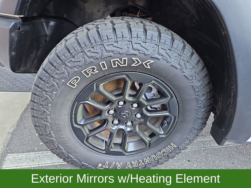 Used 2025 RAM 1500 Rebel w/ Rebel Level 1 Equipment Group image 32