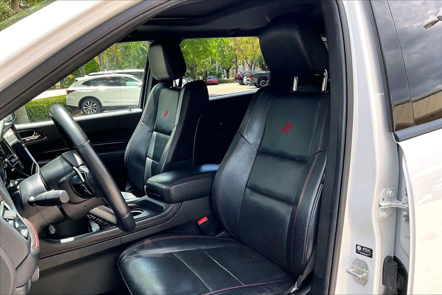 Used 2023 Dodge Durango GT AWD/4WD image 8