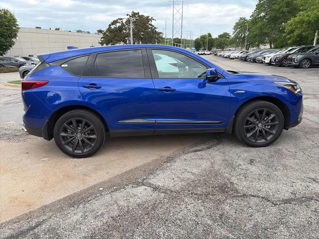 Used 2025 Acura RDX A-Spec AWD/4WD image 4