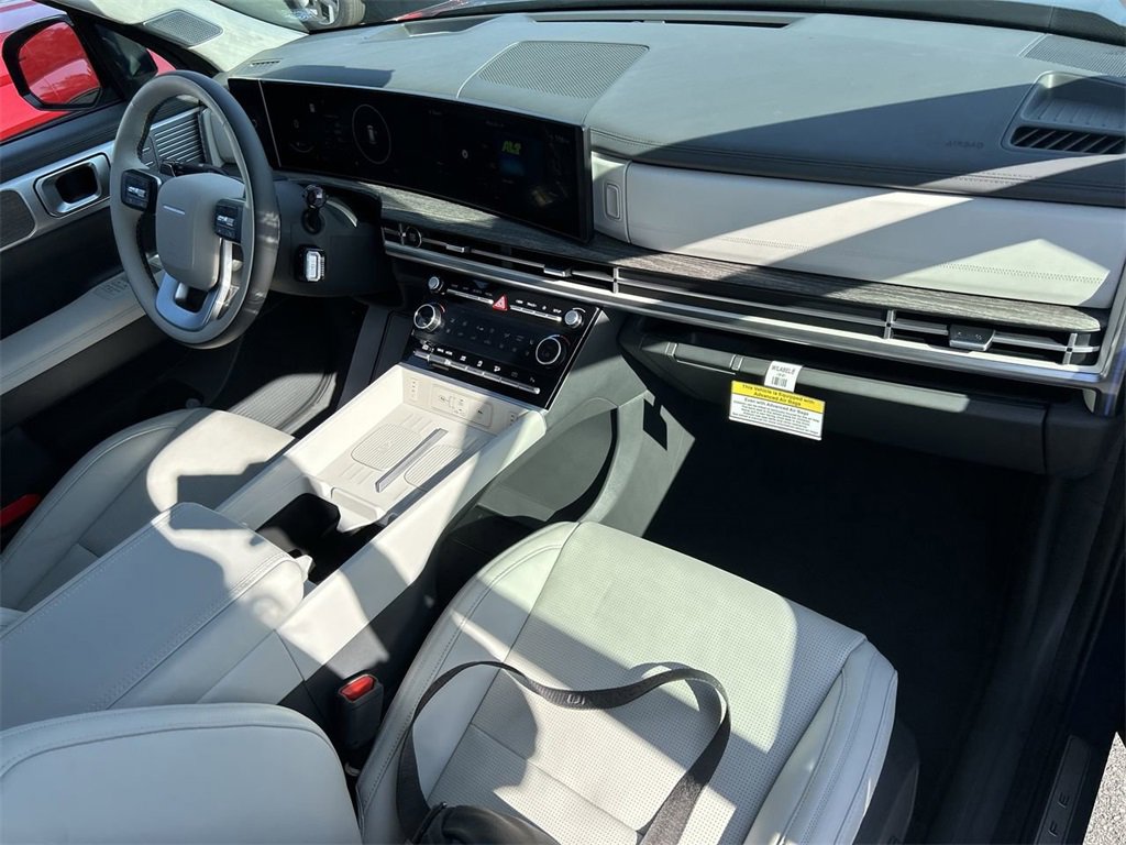 New 2026 Hyundai Santa Fe Calligraphy image 17