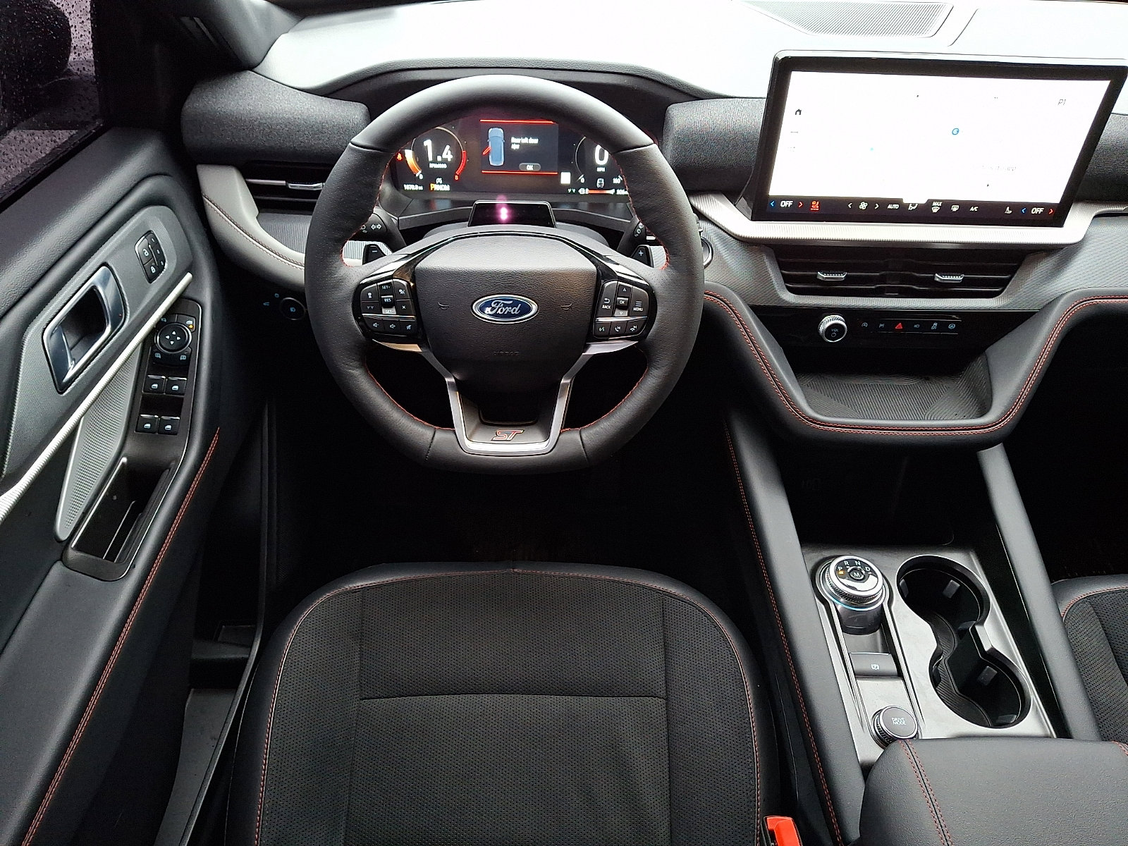 Certified 2026 Ford Explorer ST w/ Sun And Sound Package image 15