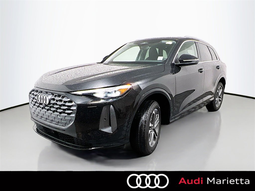 New 2025 Audi Q5 Premium Plus