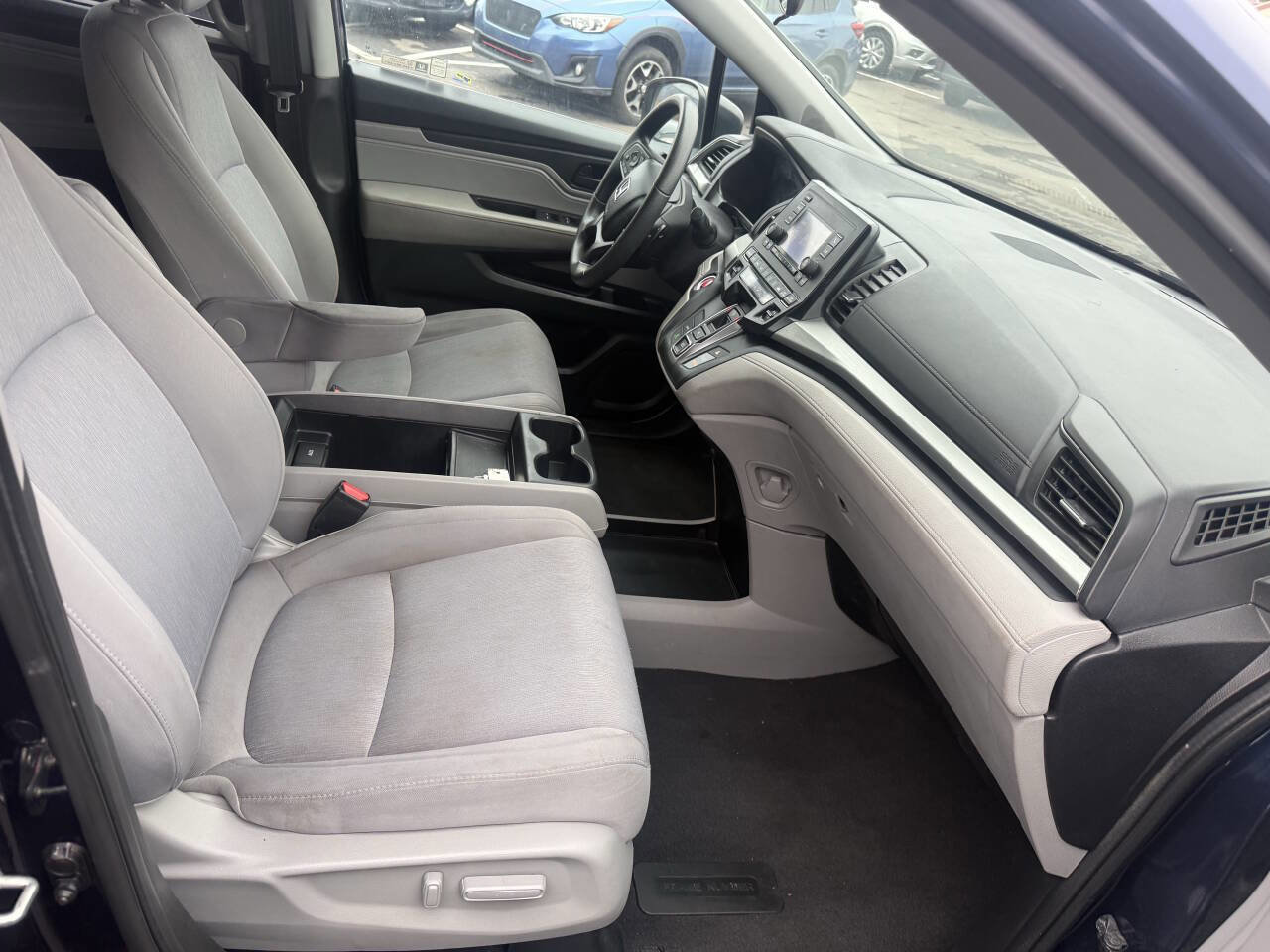 Used 2019 Honda Odyssey LX image 15