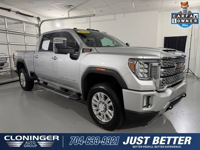 Used 2023 GMC Sierra 2500 Denali w/ Denali Ultimate Package