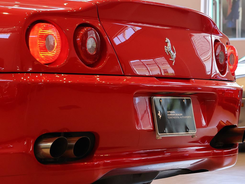 Used 1998 Ferrari 550 Maranello image 59