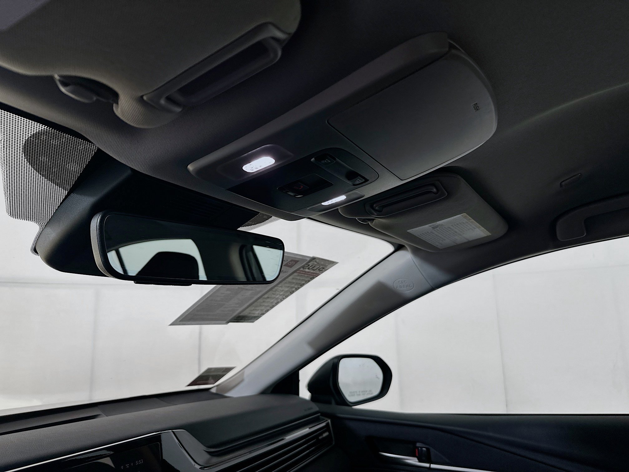 Used 2025 Toyota Camry LE w/ Convenience Package FWD image 18