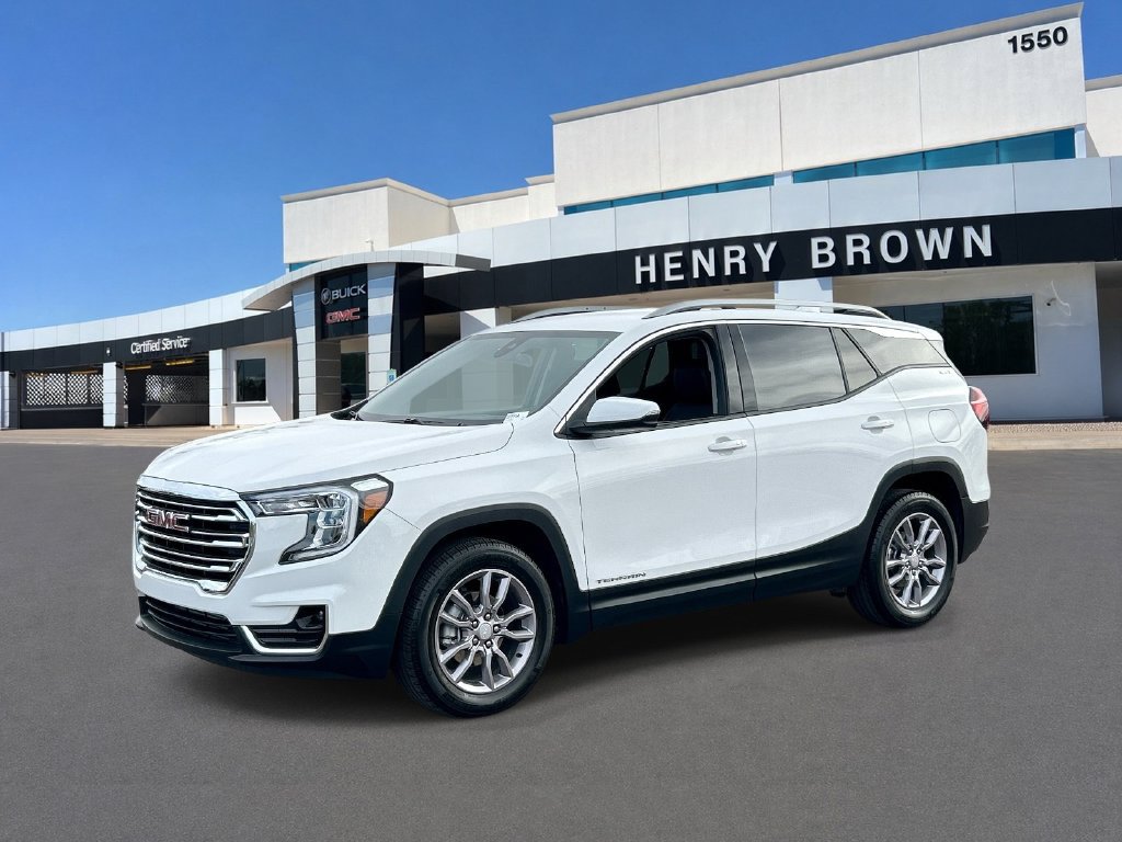 Used 2023 GMC Terrain SLT