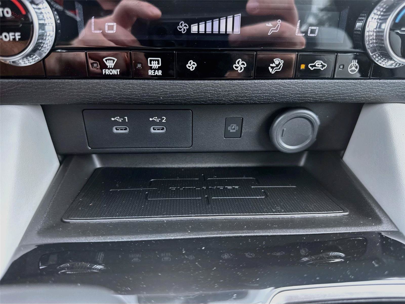 New 2026 Mitsubishi Outlander SE FWD image 23