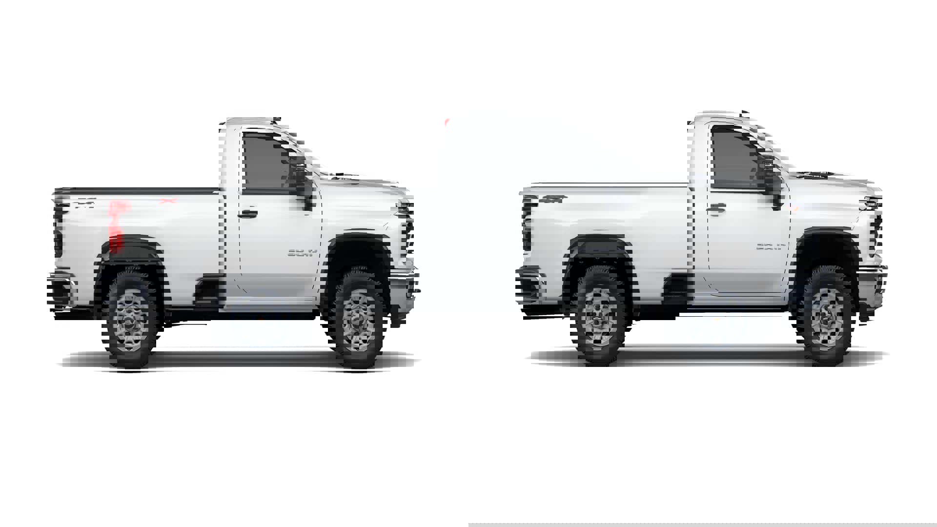 New 2026 Chevrolet Silverado 2500 W/T w/ WT/CX Safety Package image 51